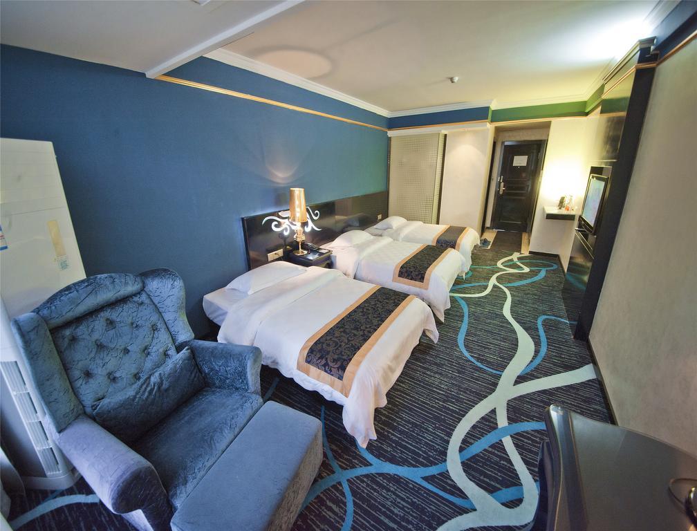 Guilin Sapphire Hotel Exterior photo
